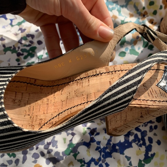 Chanel Vintage Slingback Pumps - Picture 7 of 11